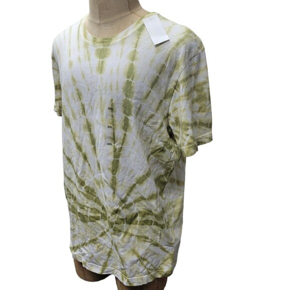 MEN'S Sun Stone Dyed Shirt. Size XXL.  New With Tags - Picture 5 of 8
